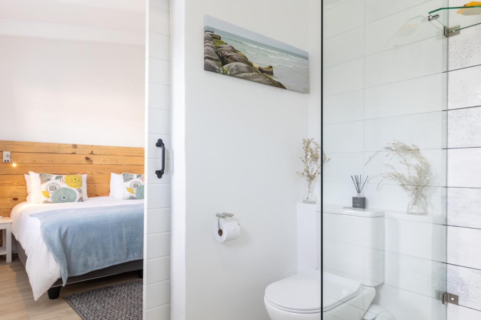 Atlantic Beach Cottage Langebaan Exterior photo