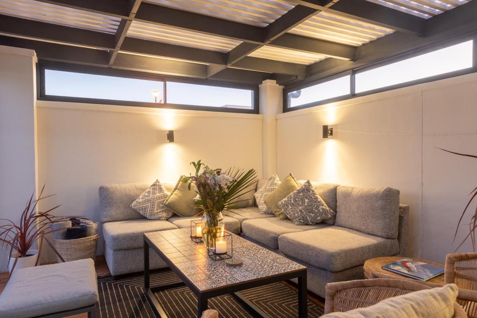 Atlantic Beach Cottage Langebaan Exterior photo