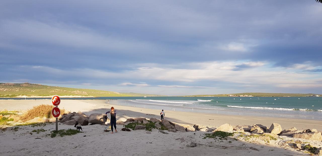 Atlantic Beach Cottage Langebaan Exterior photo